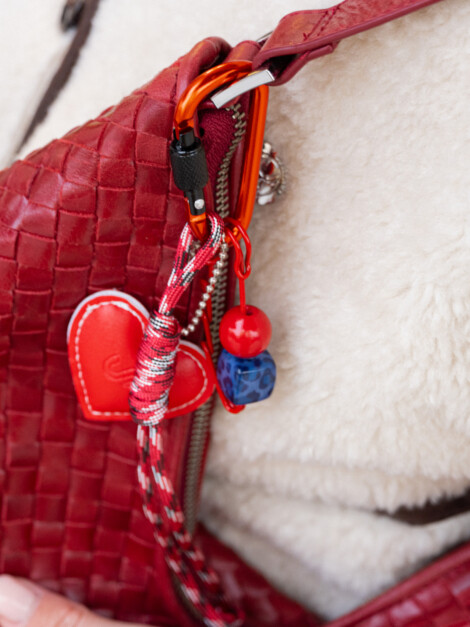 BOULE DISCO VALENTINES CHARM