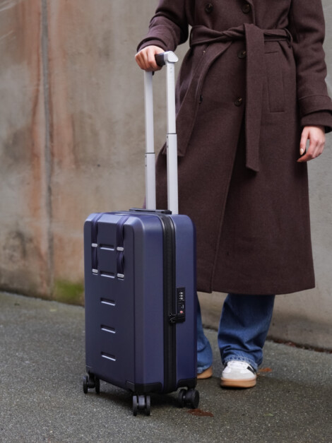 RAMVERK CARRY-ON BLUE HOUR