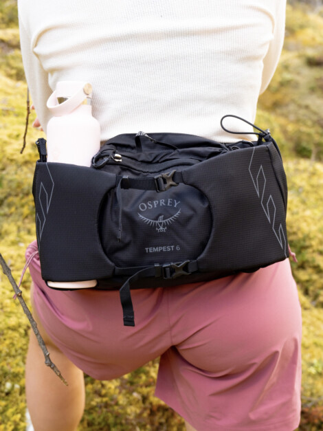 TEMPEST 6 BLACK - COAL GREY