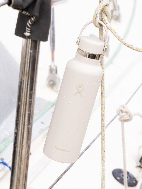 18 OZ STANDARD FLEX CAP OAT