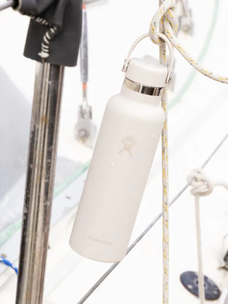 18 OZ STANDARD FLEX CAP OAT
