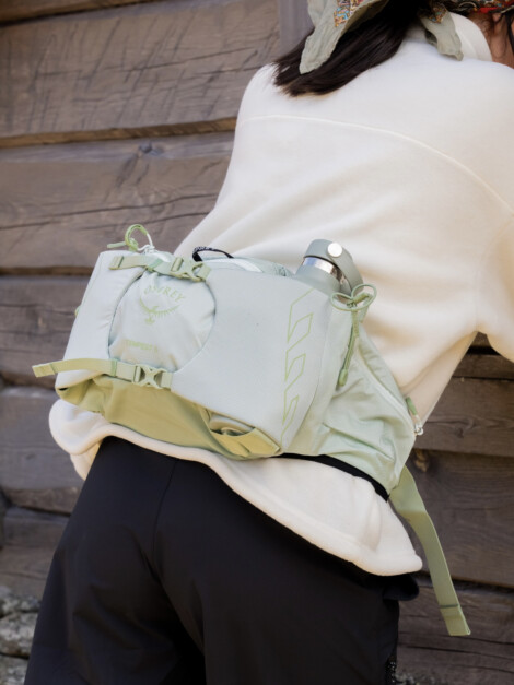 TEMPEST 6 FROSTY MINT GREEN