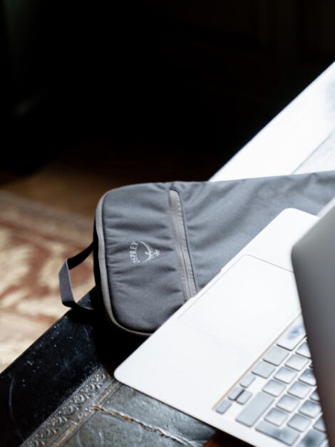 DAYLITE 14 LAPTOP SLEEVE BLACK