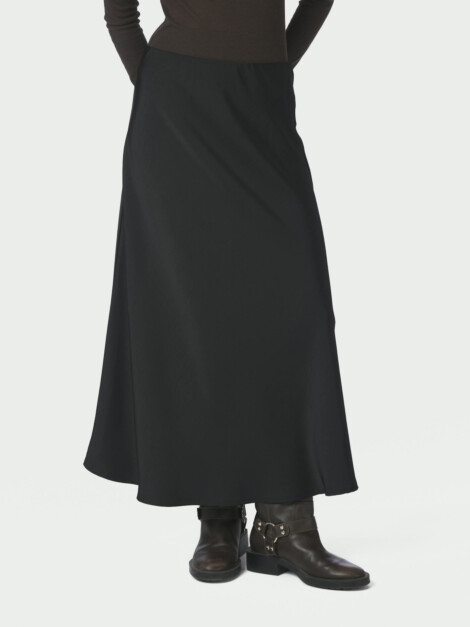 BOVARY SKIRT BLACK
