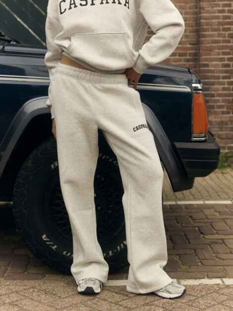 W. ALL-STAR SL PANTS GREY MELANGE/BLACK