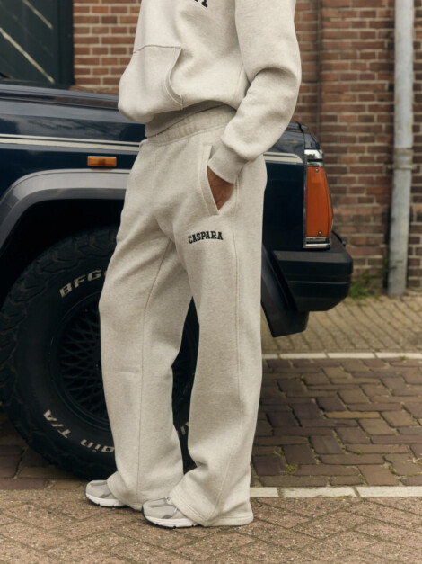 W. ALL-STAR SL PANTS GREY MELANGE/BLACK