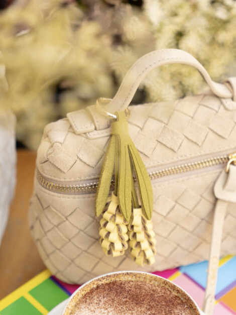 BOULE DISCO LAVENDEL BOUQUET BUTTER YELLOW