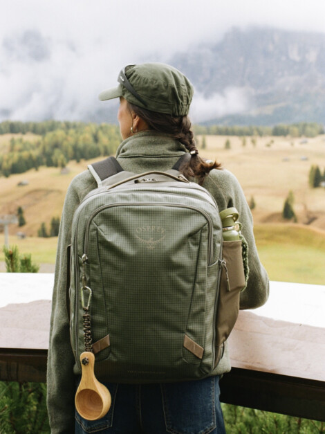 TRANSPORTER TRAVEL PACK EXP 26L PINE LEAF