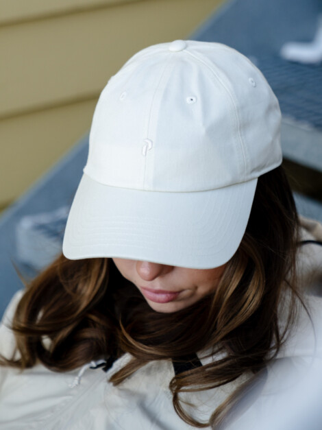 GROUND CAP OFFWHITE
