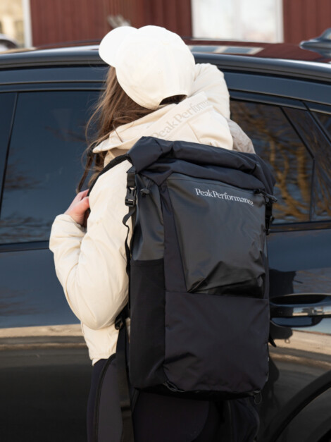 HIKE BACKPACK BLACK