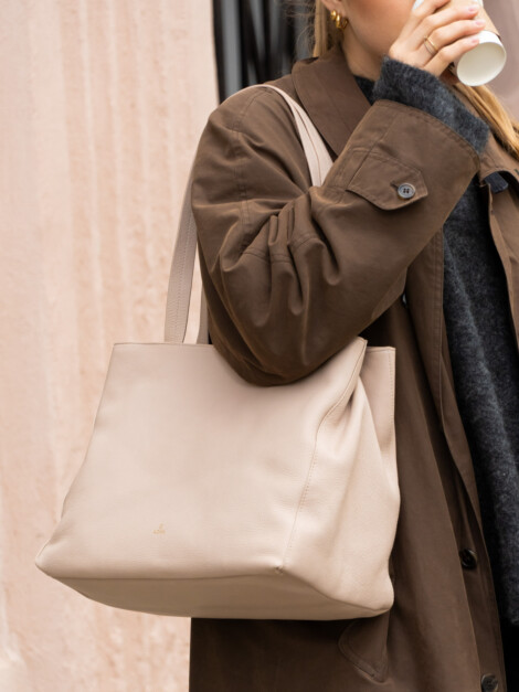 Sorano shoulder bag Ines stone