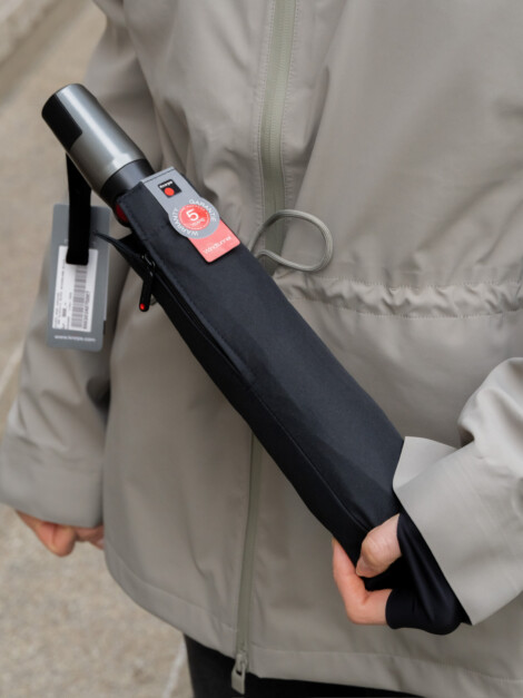 T.400 DUOMATIC BLACK