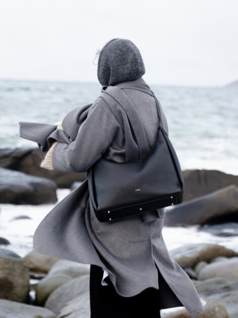 LUCCA GRAND BLACK