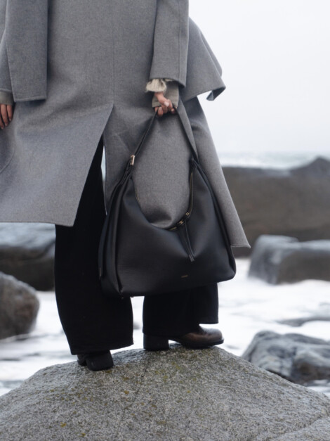 LUCCA GRAND BLACK
