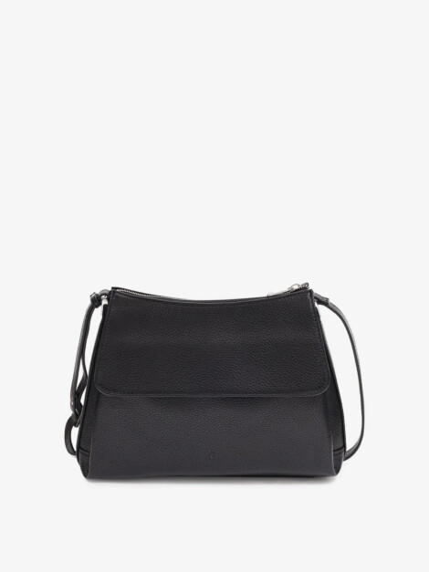 CORMORANO SHOULDER BAG MAIKEN BLACK