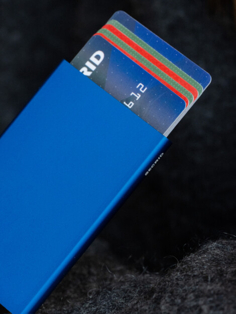 Cardprotector BLUE