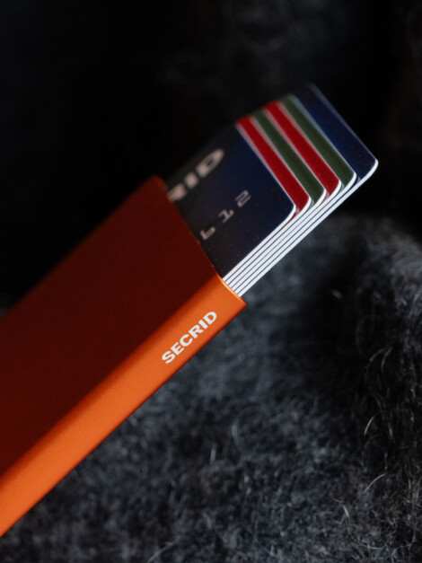 Cardprotector ORANGE