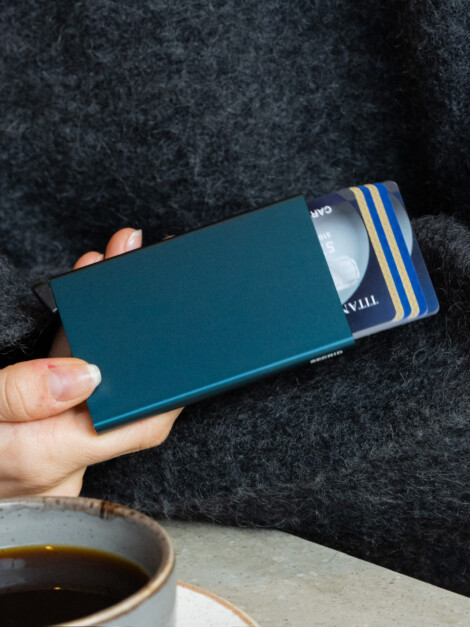 CARDPROTECTOR TEAL