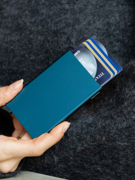 CARDPROTECTOR TEAL
