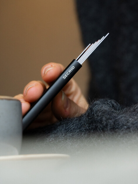 Cardprotector BLACK
