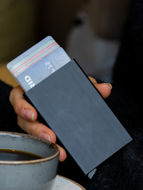 Cardprotector BLACK