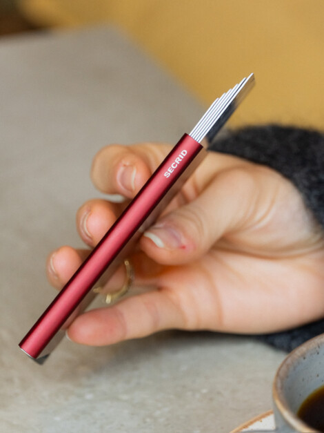 Cardprotector Bordeaux