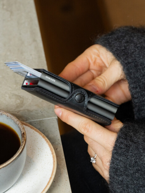 TWINWALLET MIRUM BLACK