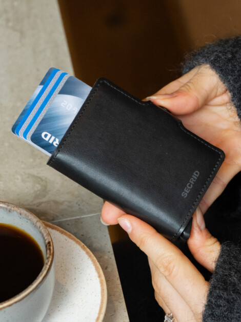 TWINWALLET MIRUM BLACK