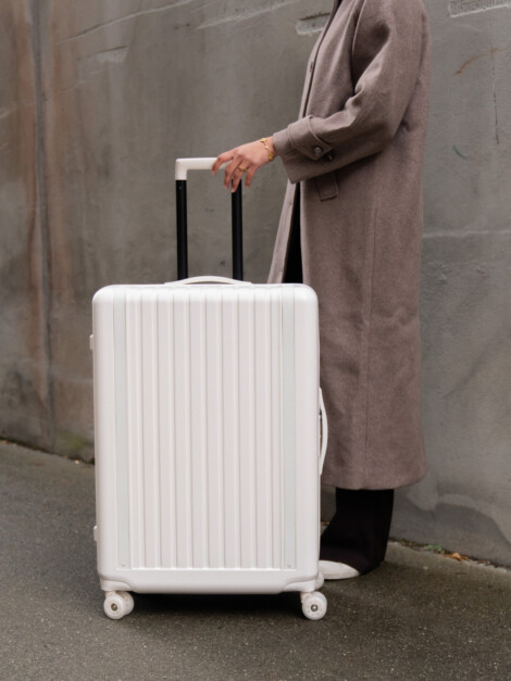 ATLAS 76 CM WHITE