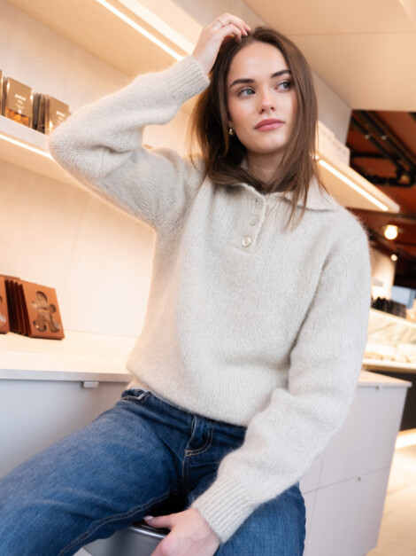 IDA POLO BEIGE