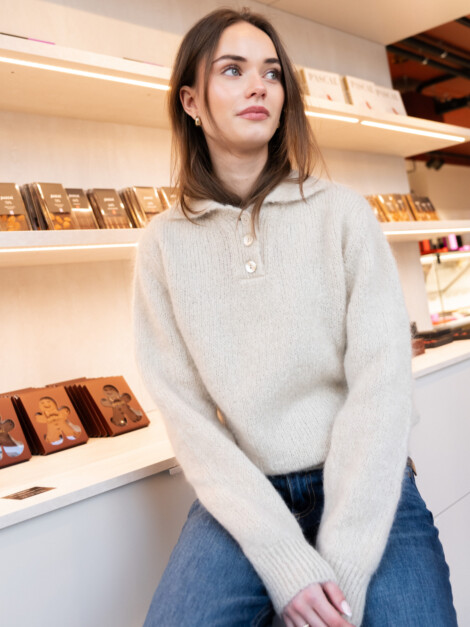 IDA POLO BEIGE
