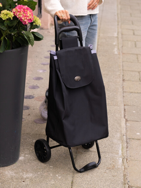 CITYXSHOPPER ERGO BLACK