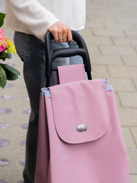 CITYXSHOPPER ERGO DUSTY ROSE