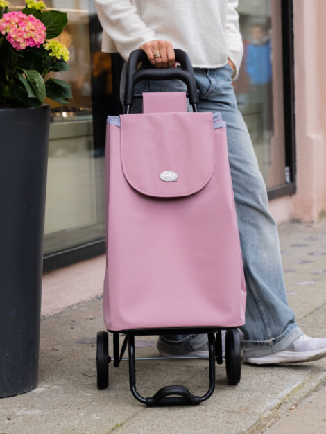 CITYXSHOPPER ERGO DUSTY ROSE