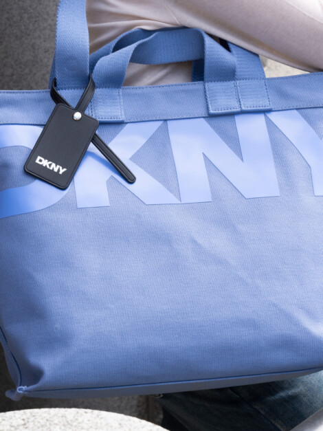 BRADY DOUBLE HANDLE TOTE LIBERTY SKY