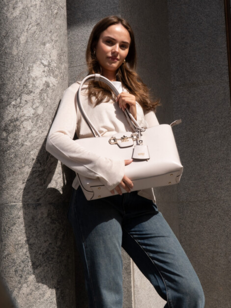 JANIE GIRLFRIEND CARRYALL STONE
