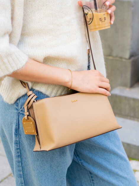 ALYA CROSSBODY CAPPUCINO
