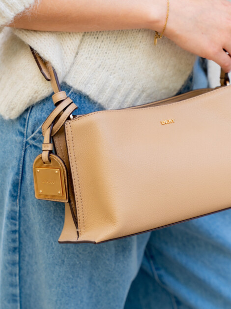ALYA CROSSBODY CAPPUCINO