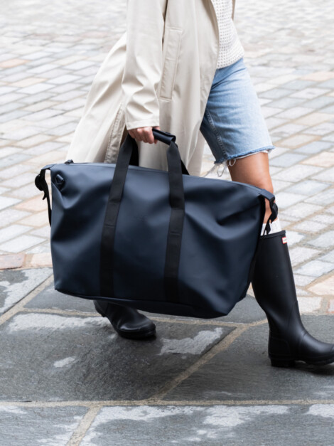 HILO WEEKEND BAG W3 NAVY