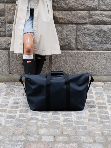 HILO WEEKEND BAG W3 NAVY