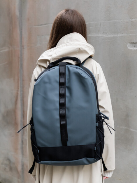 TRAIL CLIP FRONT BACKPACK W3 LAGOON