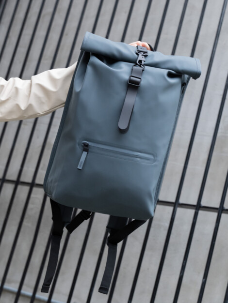 ROLLTOP RUCKSACK W3 LAGOON