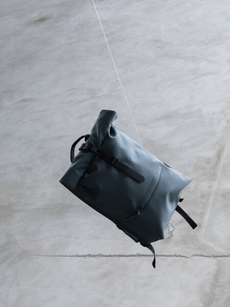 ROLLTOP RUCKSACK W3 LAGOON
