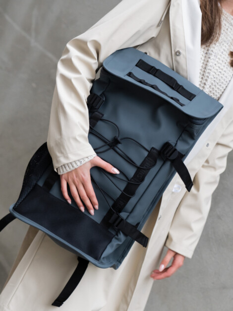 TRAIL MOUNTAINEER BAG W3 LAGOON
