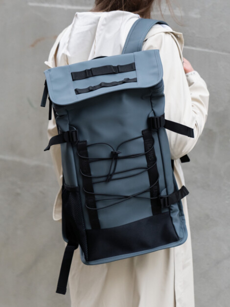 TRAIL MOUNTAINEER BAG W3 LAGOON
