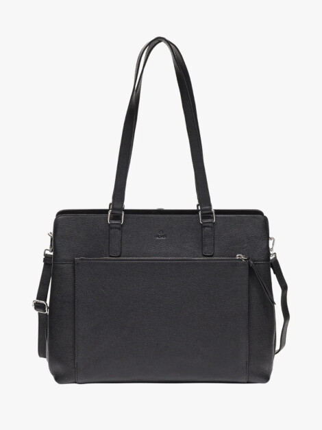 BERGAMO WORKING BAG LUCCA BLACK