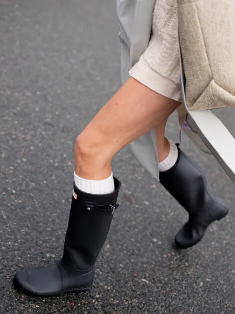 WOMENS ORIGINAL TALL BOOT BLACK