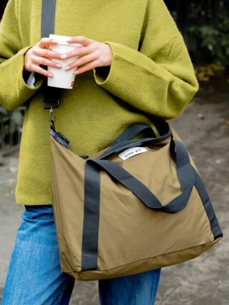 DAY GWENETH RE-S CROSS DARK OLIVE