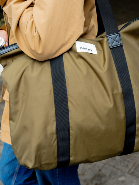 DAY GWENETH RE-S BAG DARK OLIVE