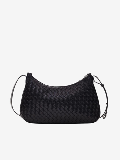 SALERNO SHOULDER BAG LAUREN BLACK